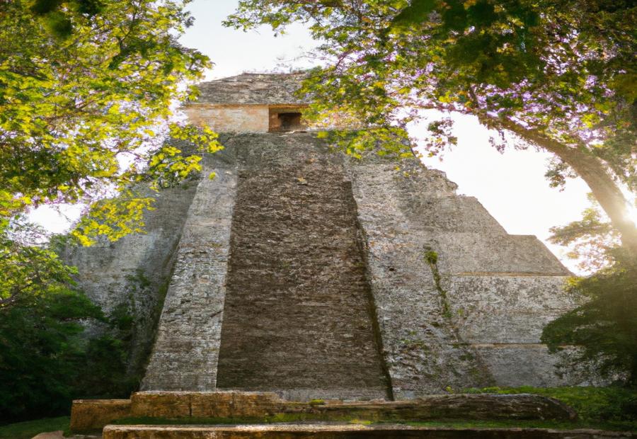Discovering Calakmul: Explore the archaeological site and biosphere with diverse wildlife 
