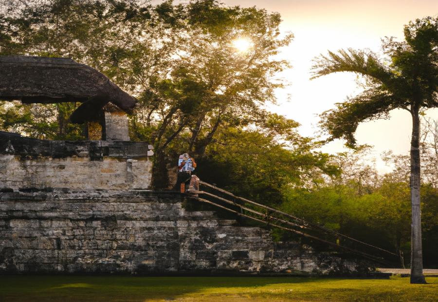 Exploring the Biosphere of Calakmul: Witness a diverse range of animal species 