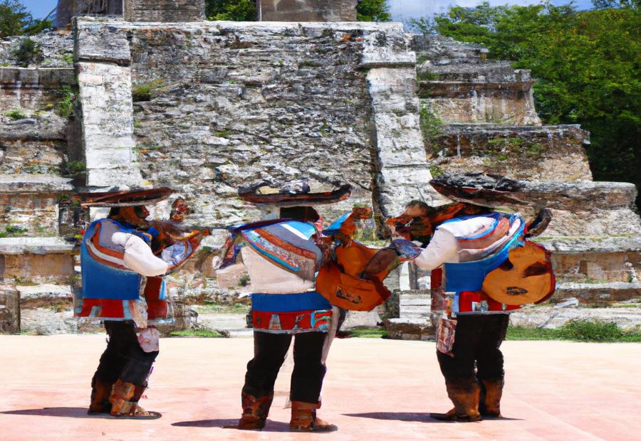 Oaxaca: Native Indian and Spanish influences with markets and art scene 