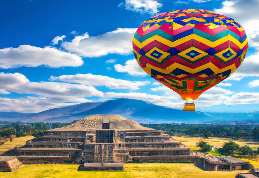 Teotihuacan: The Ancient City of Pyramids 