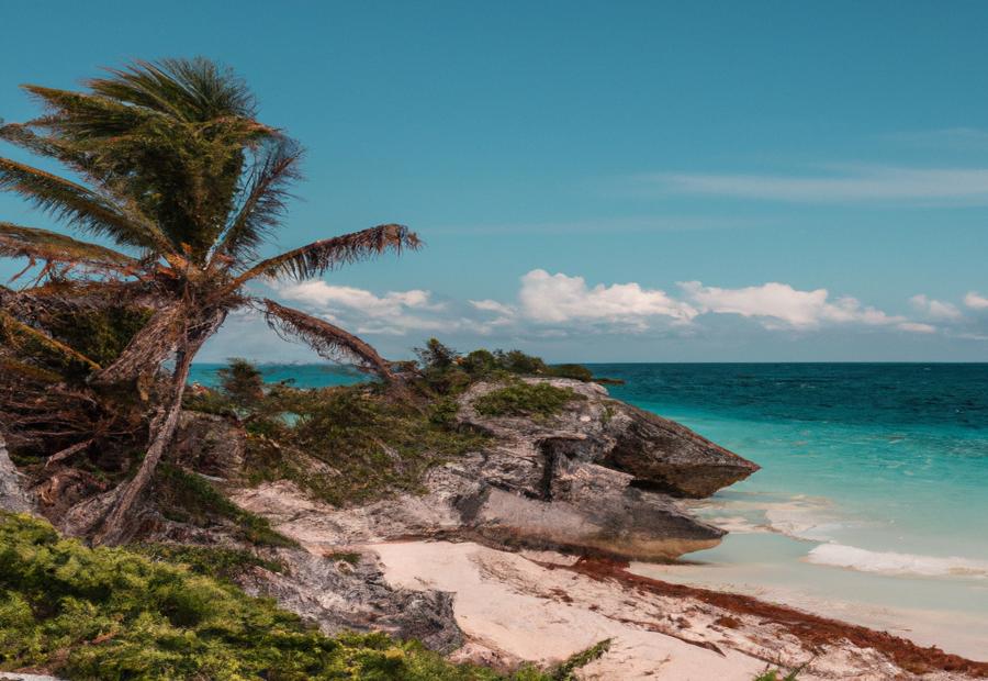 Nearby destinations for all-inclusive resorts in Tulum, such as Akumal, Puerto Aventuras, and Riviera Maya 