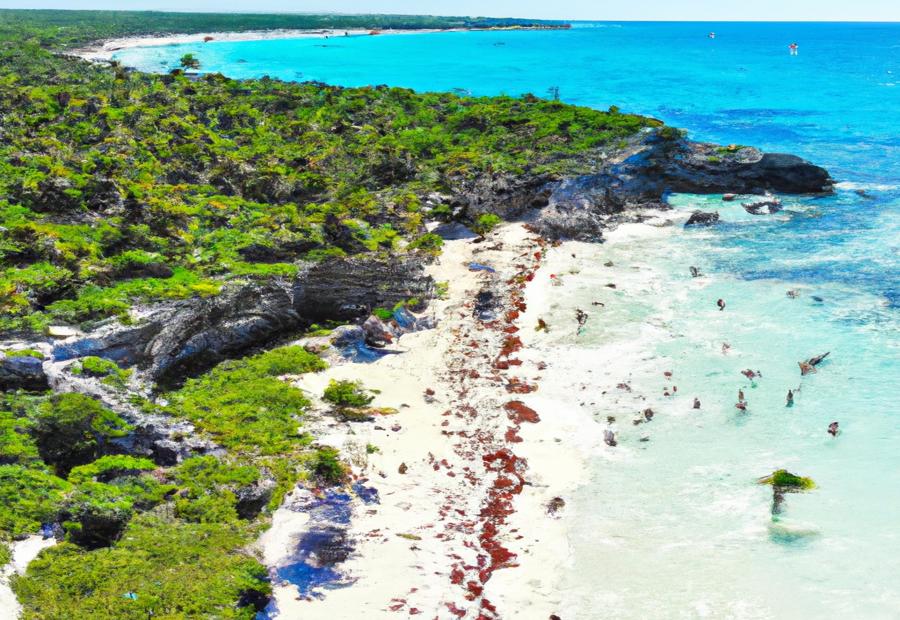 Conclusion highlighting the range of all-inclusive resorts in Tulum to suit different preferences and the beautiful beaches, unique design, and bohemian-chic atmosphere that make Tulum a must-visit destination . 