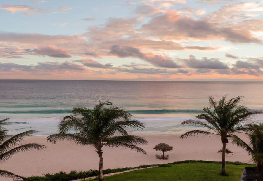 Best Vacation Spots in Cancun