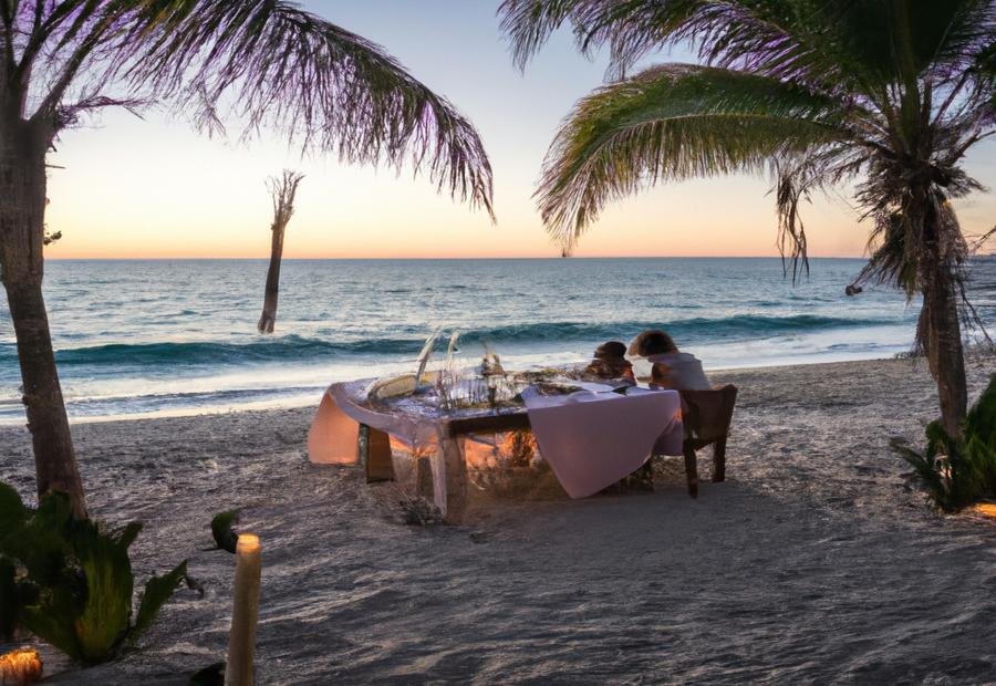 Best Romantic Getaways in Mexico 