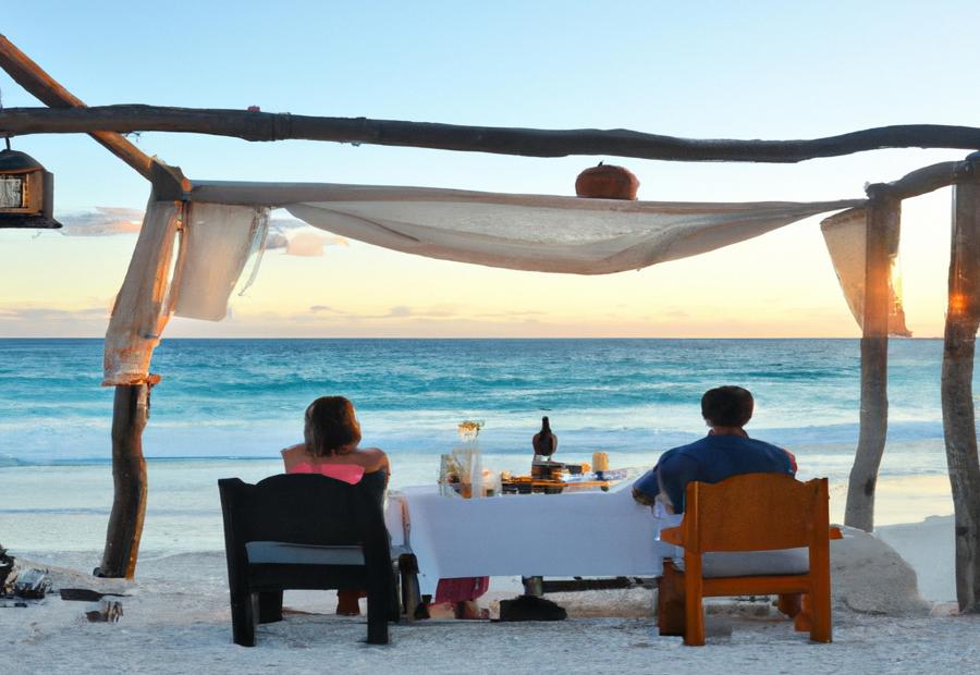 Overview of All-Inclusive Resorts for Couples in Mexico 