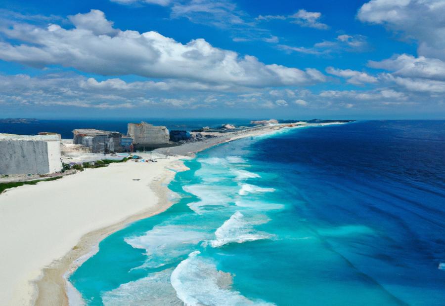 Conclusion: Cancun offers a year-round holiday destination with options for different preferences and activities. 