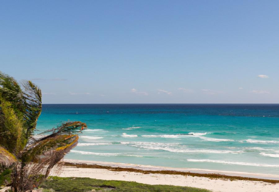 Conclusion highlighting the best time to visit Cancun for pleasant weather, fewer crowds, and enjoyable experiences . 