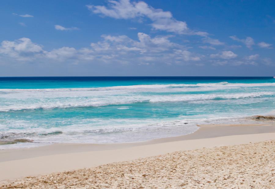 Best time to visit Cancun according to personal preferences and travel experience 