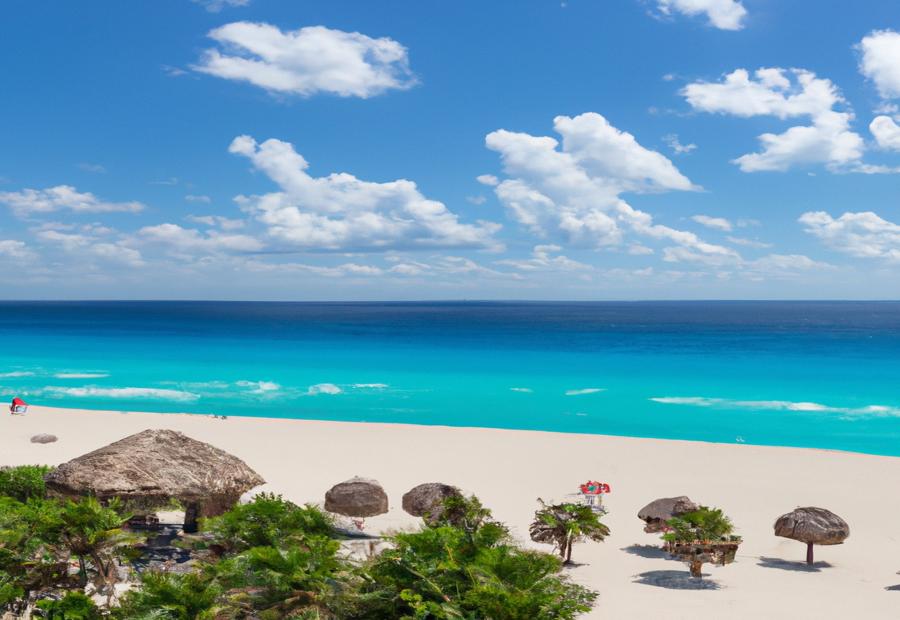 Best Weather Month in Cancun
