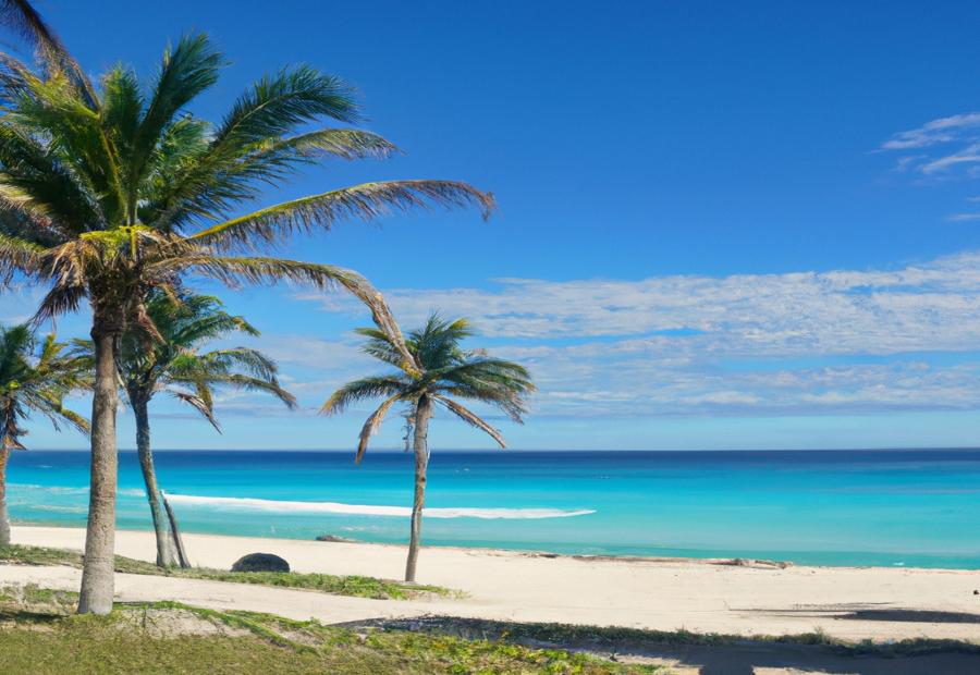 Overall Best Time to Visit Cancun 