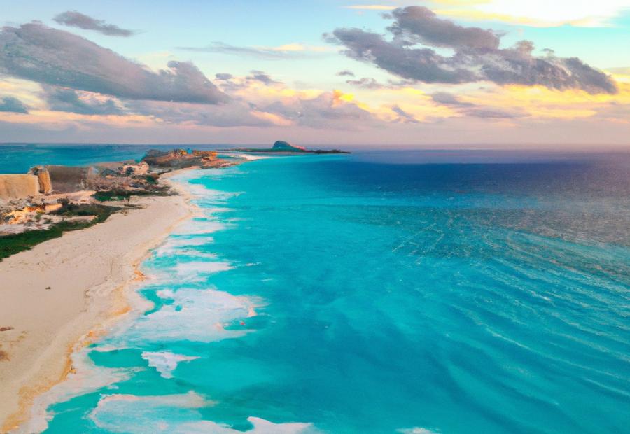 Overall Best Time to Visit Cancun 