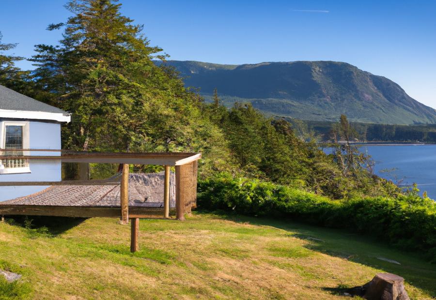 Blue Coast Cabins