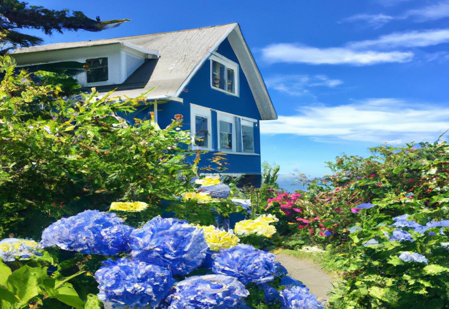 Outdoor features and activities at Blue Sea Cottage 