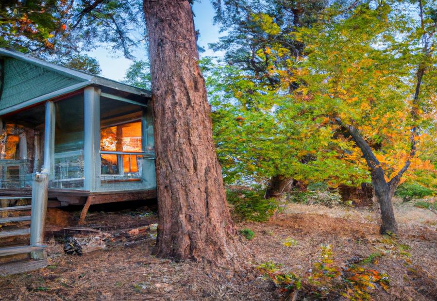 Highly-Rated Cabins for a Peaceful Getaway on Airbnb 