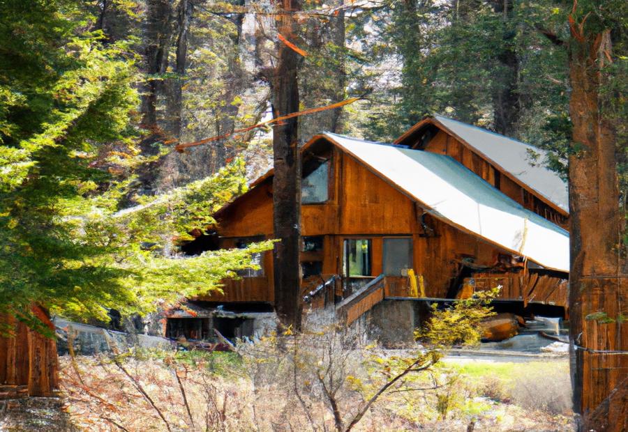 Cabin Rentals Offered by Evolve Across the United States 