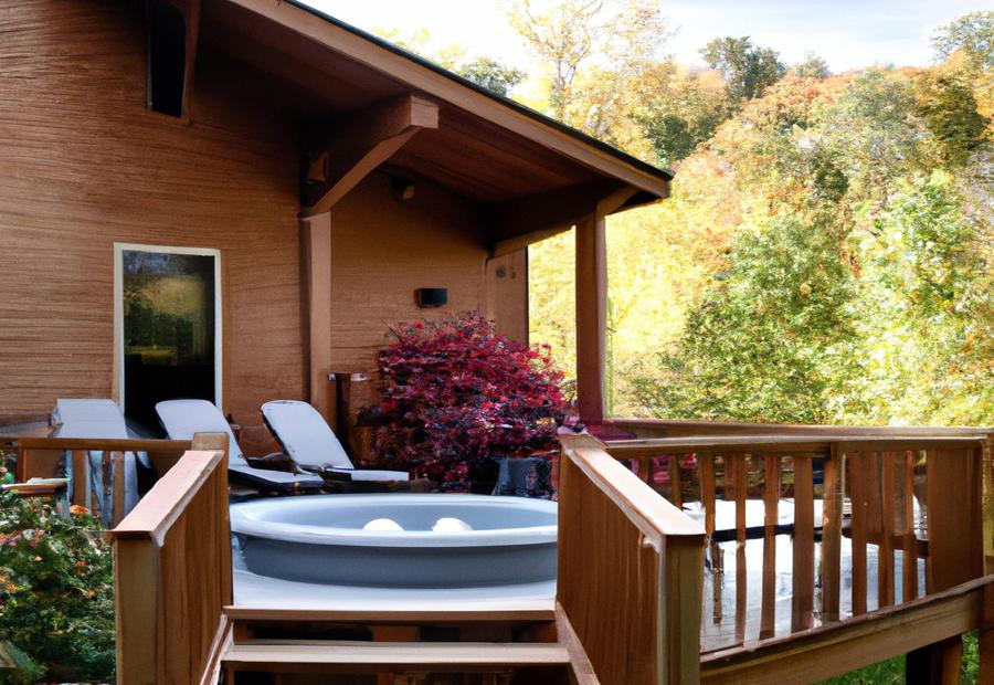 HomeToGo: A Wide Selection of Cabin Rentals with Hot Tubs in Georgia 
