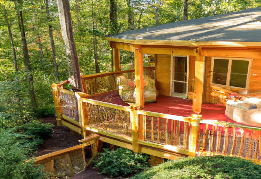 Orchards and Relaxation: Other Attractions near Cabin Rentals in North Georgia 