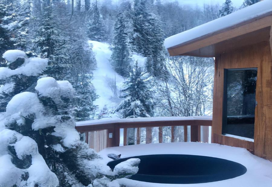Cabin Rentals with Hot Tubs in Alabama: A Perfect Stay Option 