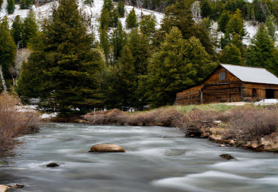 The Historical and Cultural Significance of Log Cabins in America 