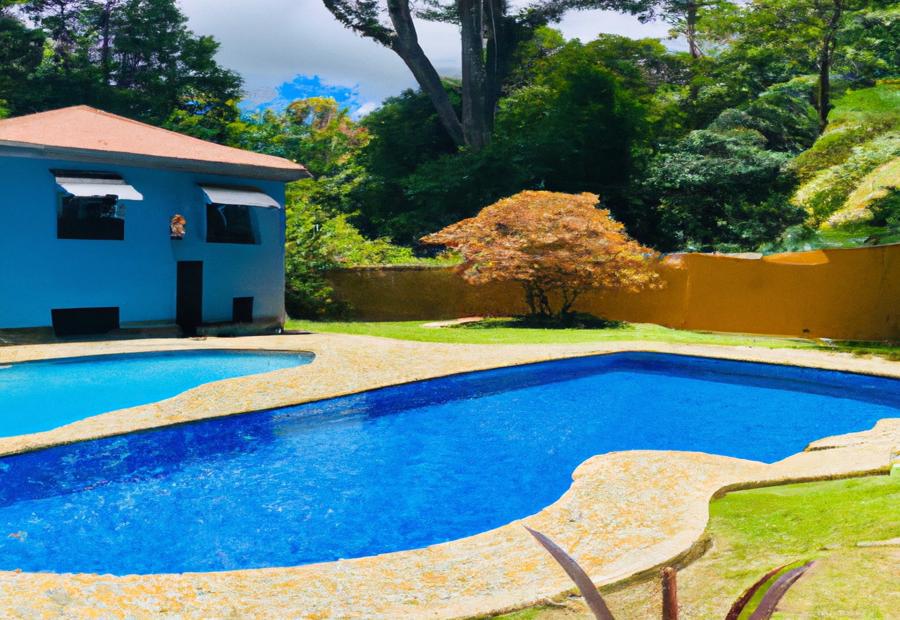 Cabins With Private Pool in Santo Domingo - Krug