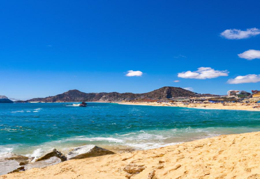 Closure of the forum post discussing the beaches in Cabo San Lucas 