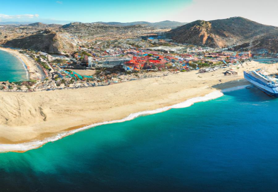 Conclusion reaffirming the attractions and experiences Cabo San Lucas offers for cruise visitors 