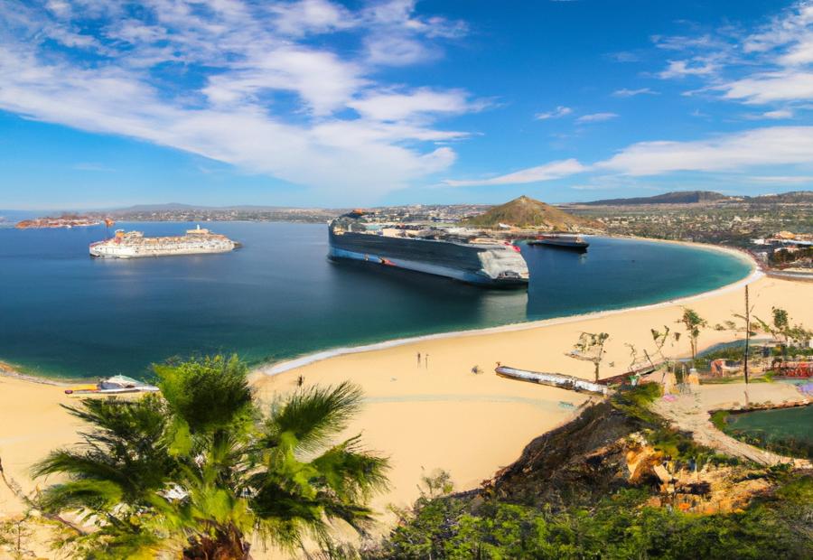 Transportation options and attractions in Cabo San Lucas 