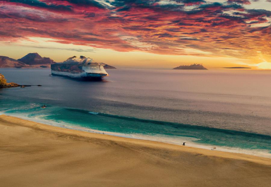 Overview of top beaches in Cabo San Lucas 