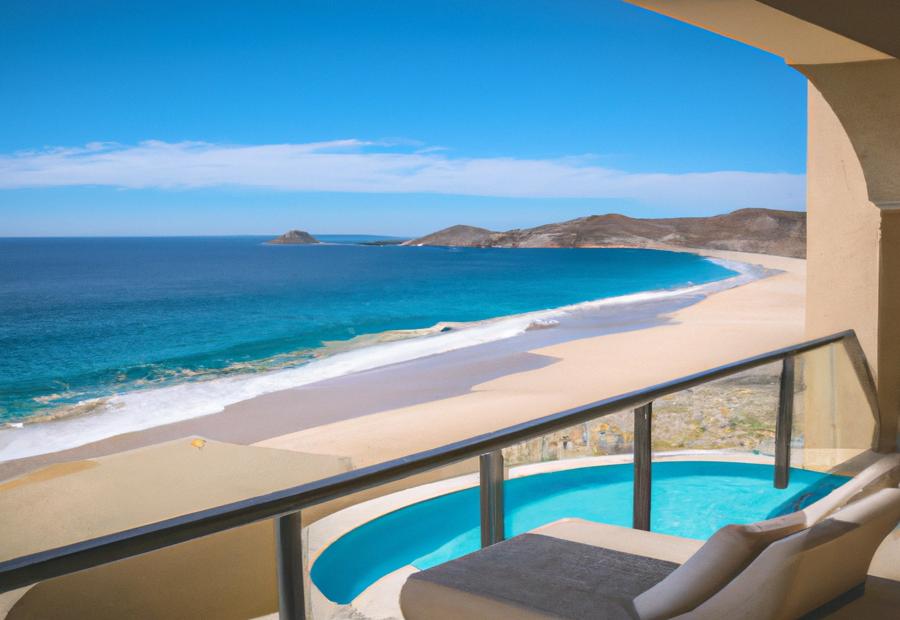 Tips for choosing the right accommodation in Cabo San Lucas 