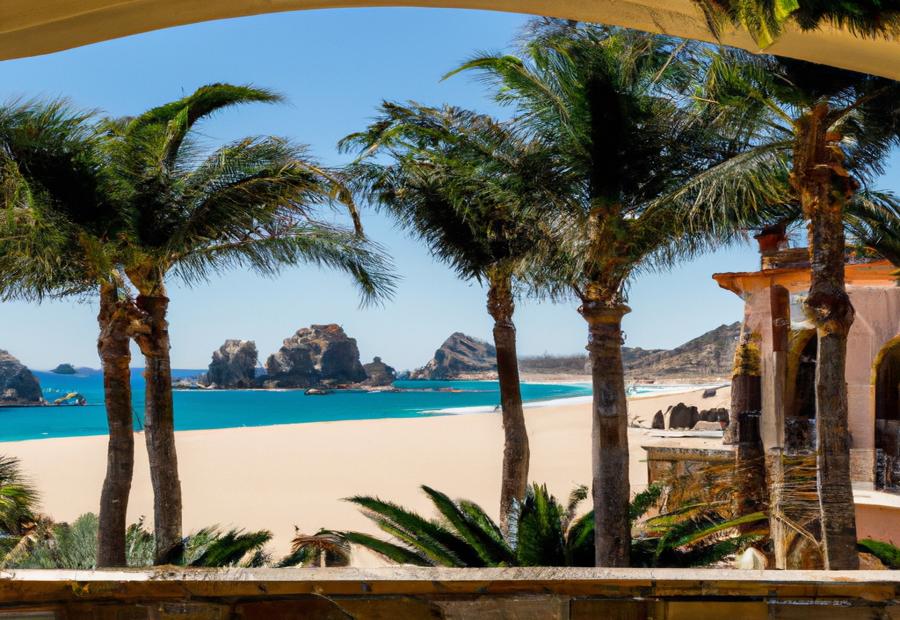 Cabo San Lucas Where to Stay
