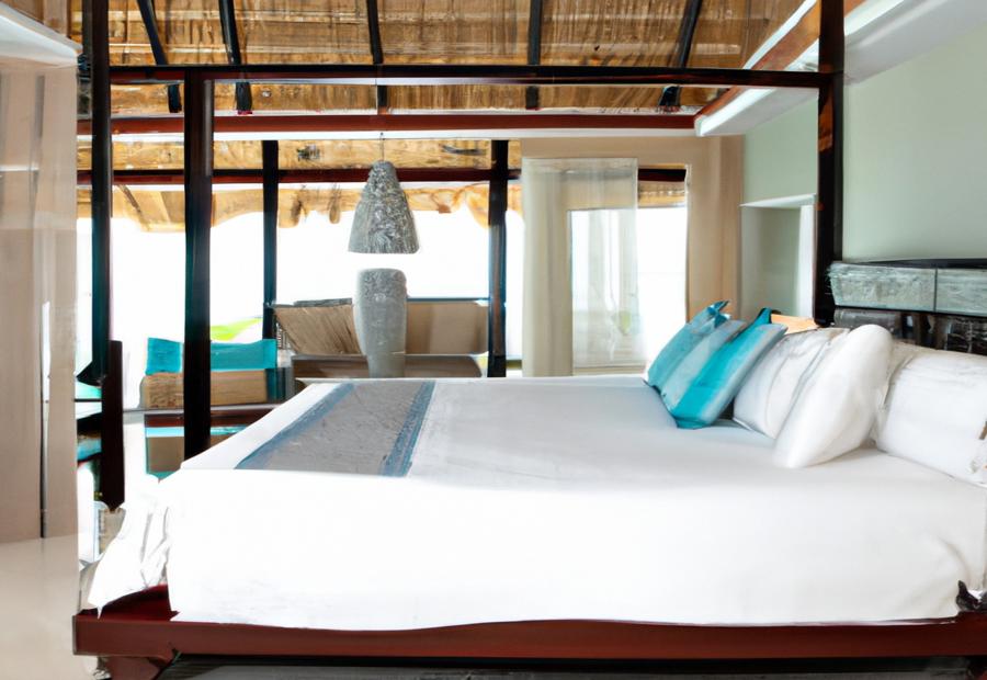 Overview of luxury hotel options in Cap Cana for upscale stays 