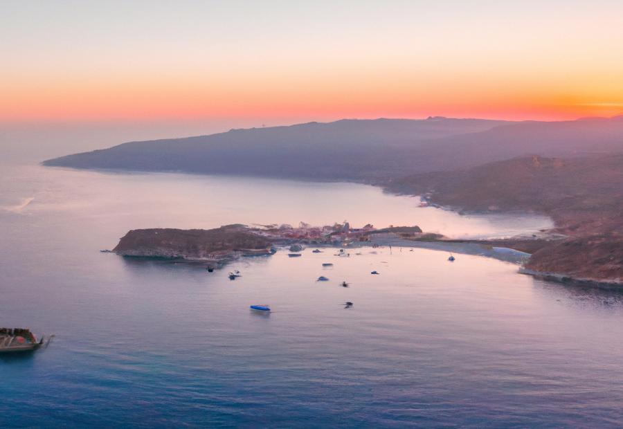 Activities and attractions on Catalina Island 