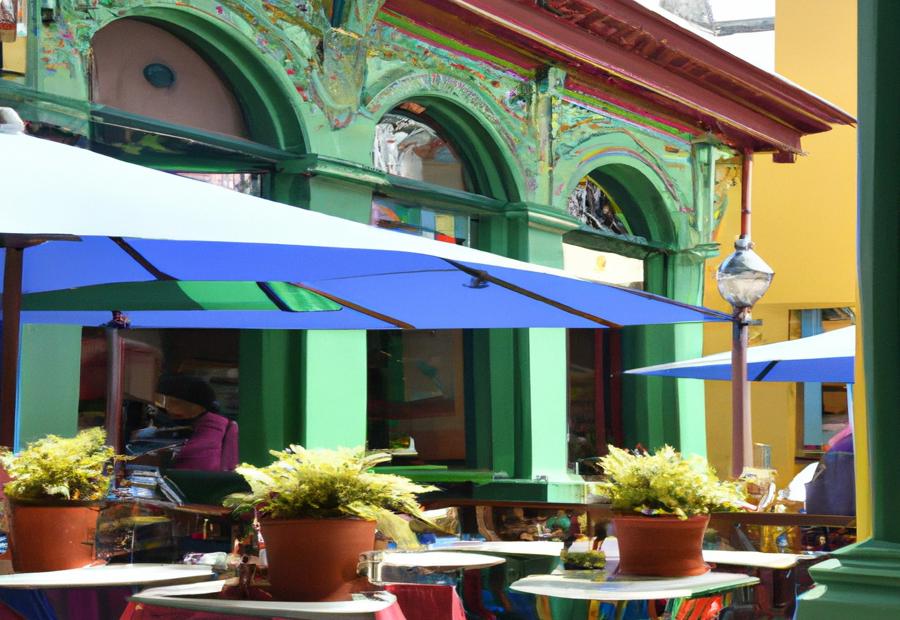 Buche Perico - Colonial Zone restaurant specializing in "new" Dominican cuisine 