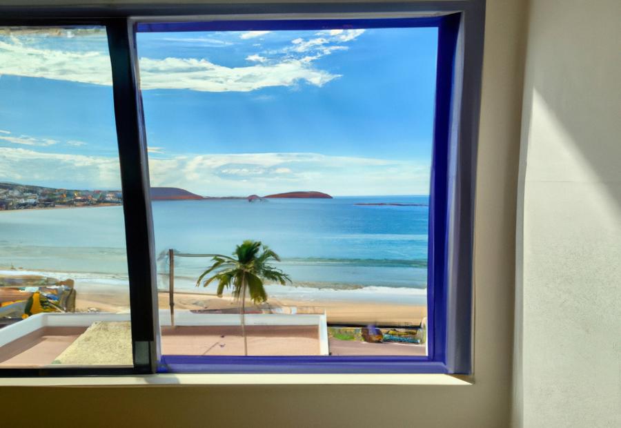 Tips for finding cheap hotel deals in Mazatlán 