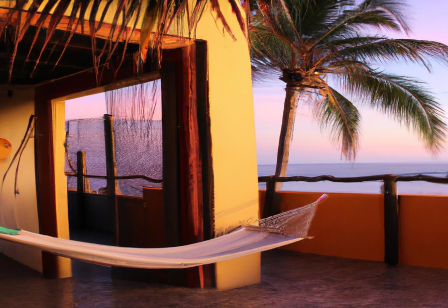 Highlighting specific boutique hotels, apartments, and accommodations in Mazatlán 