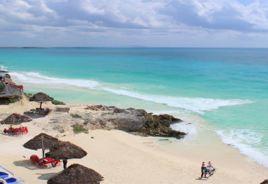 Cheapest Mexico Beach Destinations