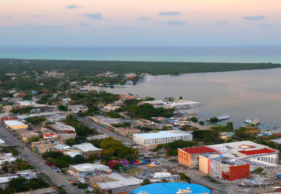 Attempting to visit the Corozal Free Trade Zone in Belize and the need for an FMT card 