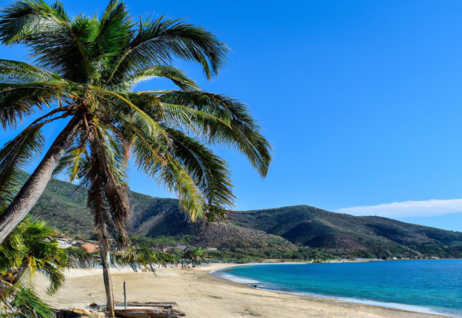 Overview of other beach destinations in Oaxaca 