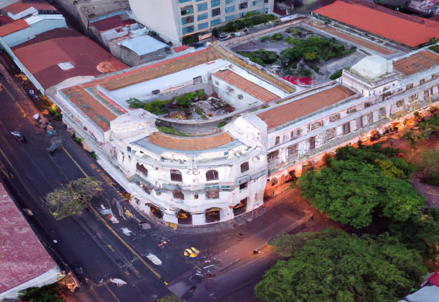 Colonial Hotel Santiago