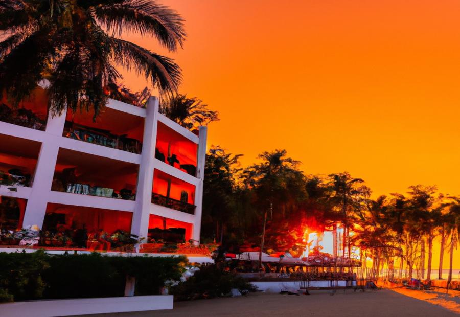 All-inclusive features and dining options at Costa Club Punta Arena Hotel 
