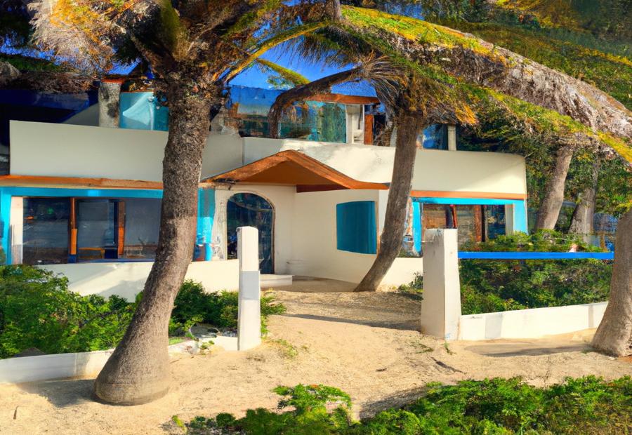 Practical considerations for choosing accommodation in Cozumel 