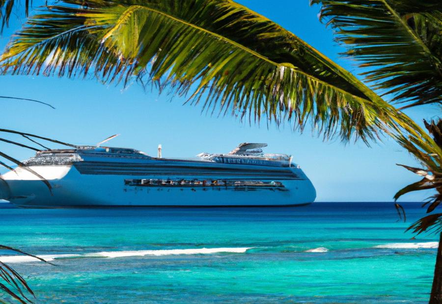 Dominican Daze Cruise from Miami to Dominican Republic 
