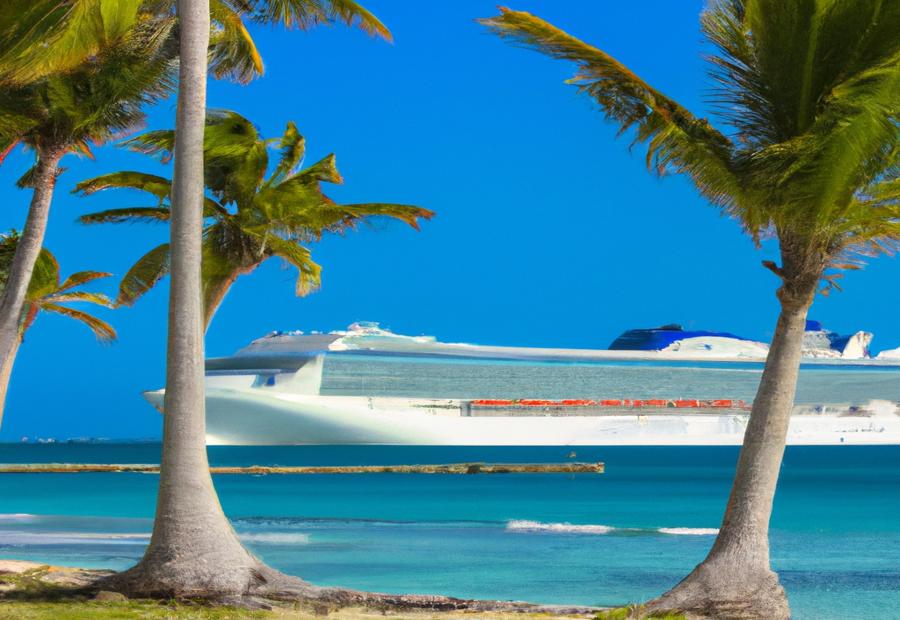 cruise from mexico to dominican republic