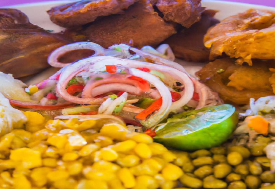 Other Popular Traditional Dominican Dishes 
