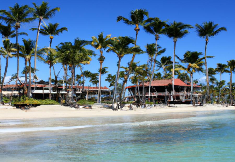All-inclusive resorts in the Dominican Republic 