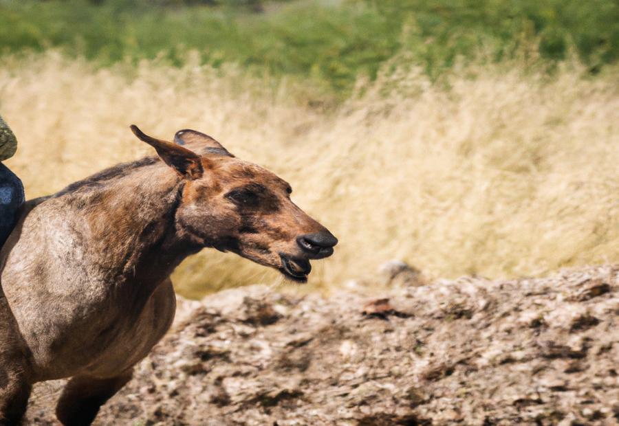 Role of animals in the film 