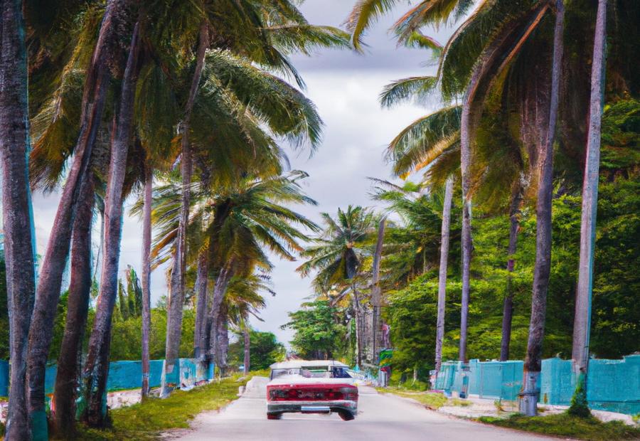 Drive and Listen Dominican Republic - Krug