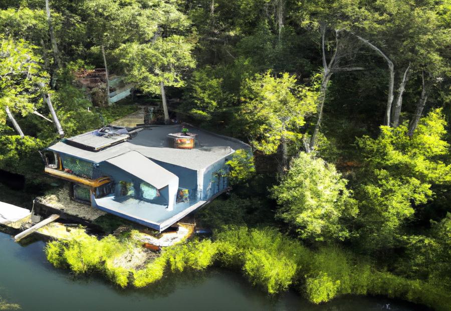 Eco River House