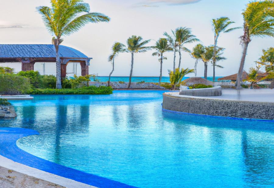 Access to beachfront setting and range of amenities and activities at Cap Cana 