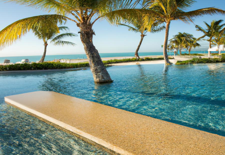 Conclusion highlighting the world-class service and amenities at Eden Roc Cap Cana and its suitability as a beach holiday destination 